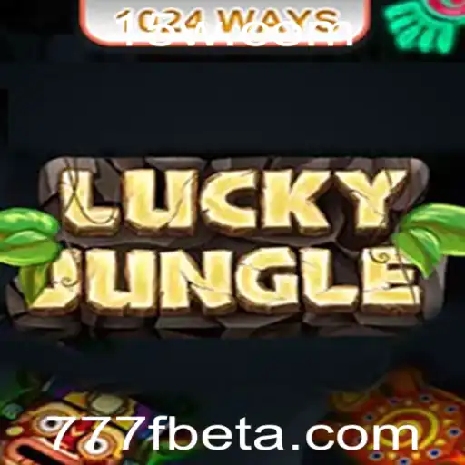 Descubra a Aventura em LuckyJungle1024
