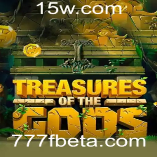 Treasure of the Gods: Descubra o Novo Fascínio do 777Fbet