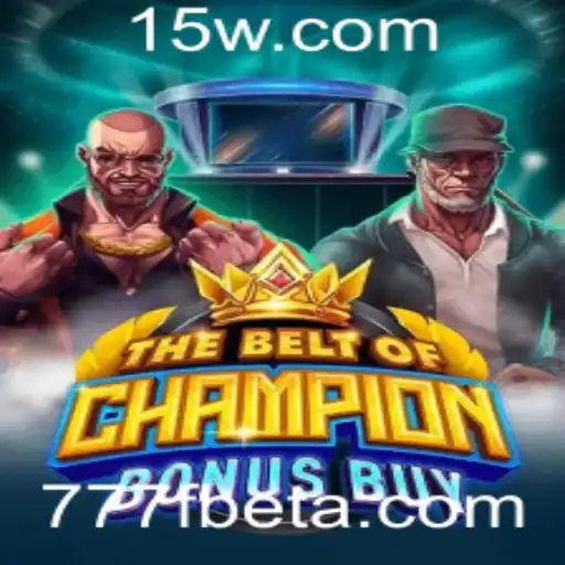 Explorando TheBeltOfChampionBonusBuy: O Jogo de Cassino Inovador